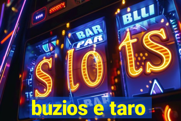 buzios e taro